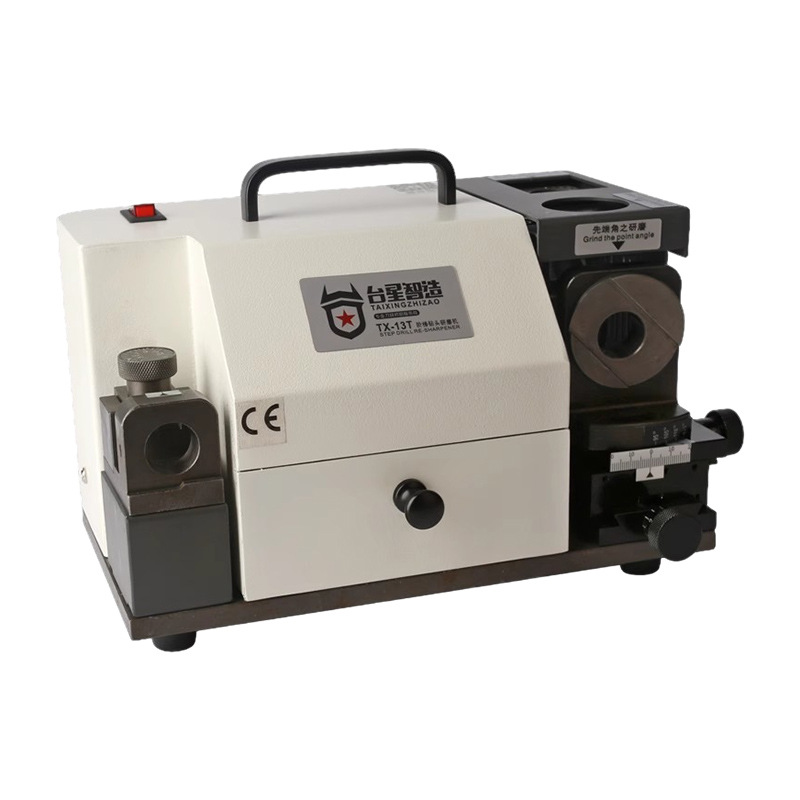 Rango de amolador de broca de escalón inteligente 4 - 14mm amolador de escalón de perforación de rectificación máquina de reparación de herramientas
