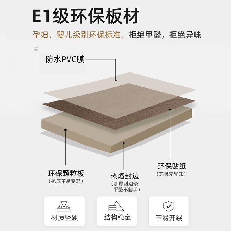 办公桌简约现代办公室家具桌椅组合经理总裁单人桌子大班台老板桌|undefined
