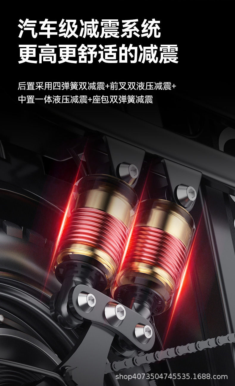 Folding Electric Bicycle Small Escort Electric Bicycle New National Standard