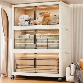 收纳箱;收纳盒;米桶、储米箱