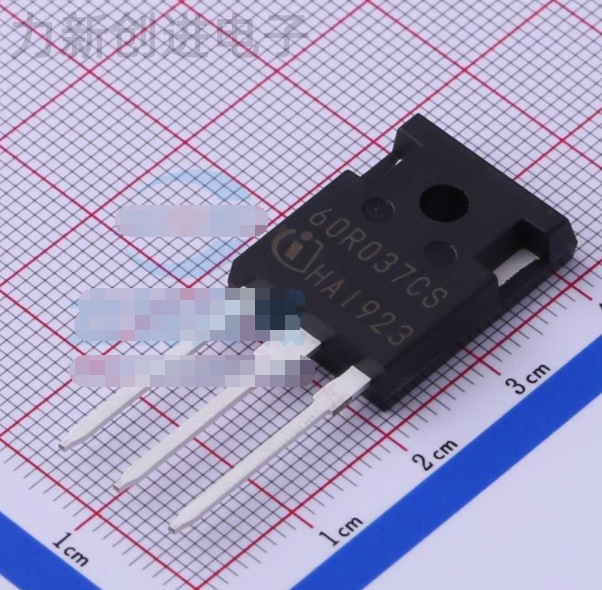 IPW60R037CSFD 封装 TO-247-3 MOS场效应管