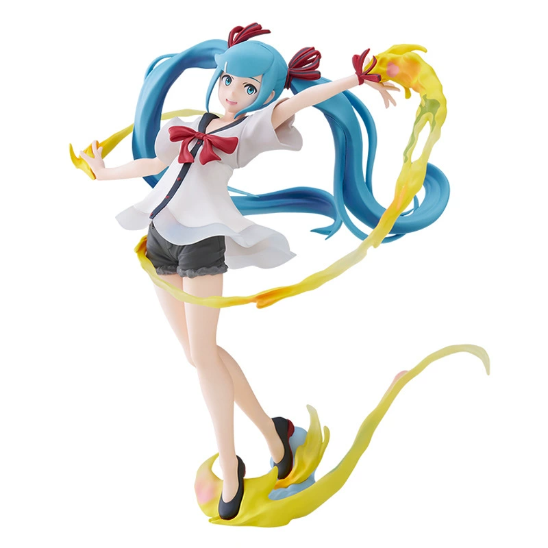 Слепой коробочный фикус ( Hatsune Miku ) оригинал Японии, несколько вариантов, коллекционный набор