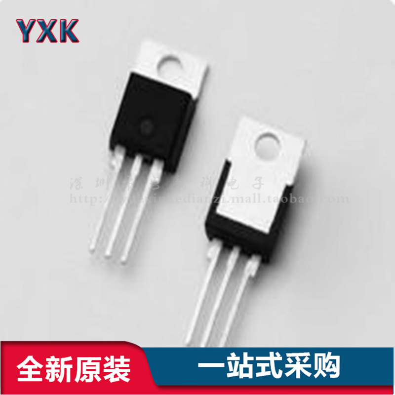 全新 S8025L TO-220 单向可控硅 600V25A 直插三极管 可直接拍下