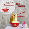 DIY Life Noodle Mold