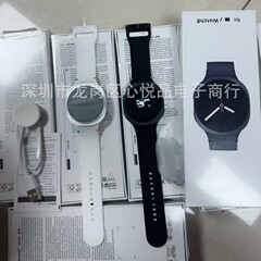 跨境新款Watch8智能手表蓝牙通话运动模式Smartwatch圆屏运动计步