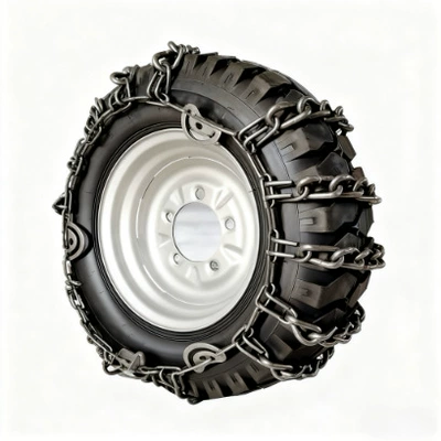 Tire snow chain Tire Anti-Skid Chain Thickened - 550-16-bold-and-encrypted-029kg-items