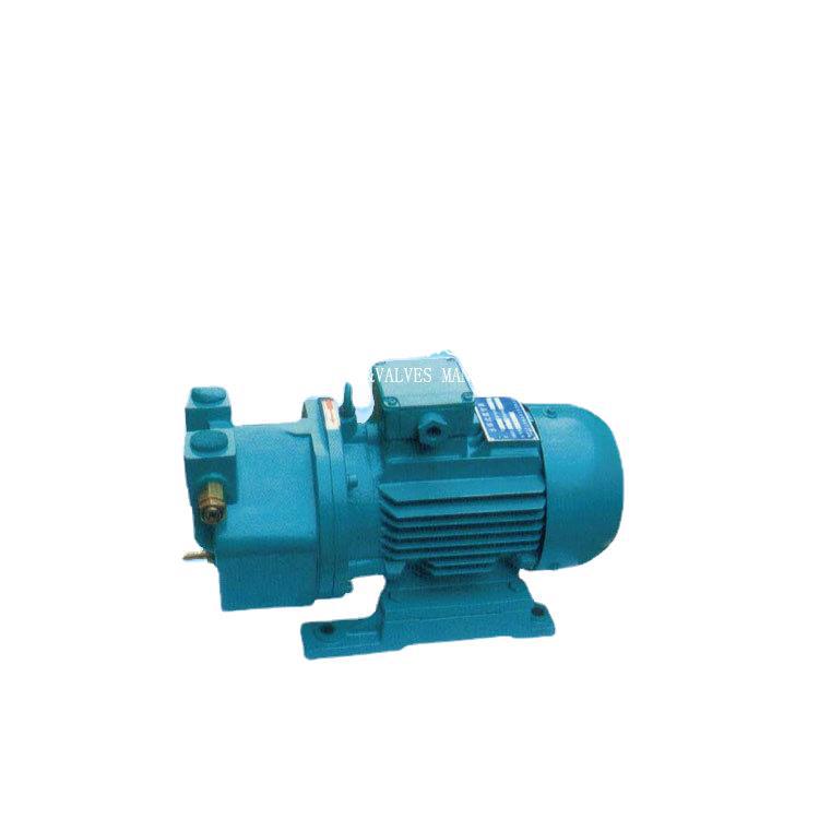 ZILMET永磁变频真空泵 SZ-3型5.5KW水环真空泵 永磁直联式真空泵