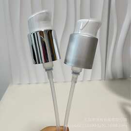 适用于 希思*离全能乳液125ml泵头按压头真空型鸭嘴压嘴60m替换头