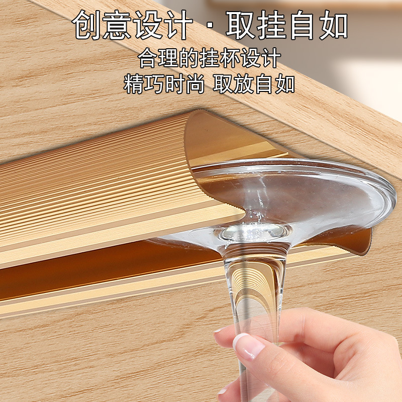 Colgando negro al revés portavasas de vino gabinete portavasas de vino colgando alto portavasas de vino colgando portavasas de vino