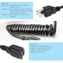 ��ˮ�_�P���ɾ��Դ�����^�� ����Ҏ���� NEMA 5-15P��NEMA 5-15r