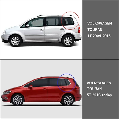 Rain shield, Suitable for Volkswagen Touran
