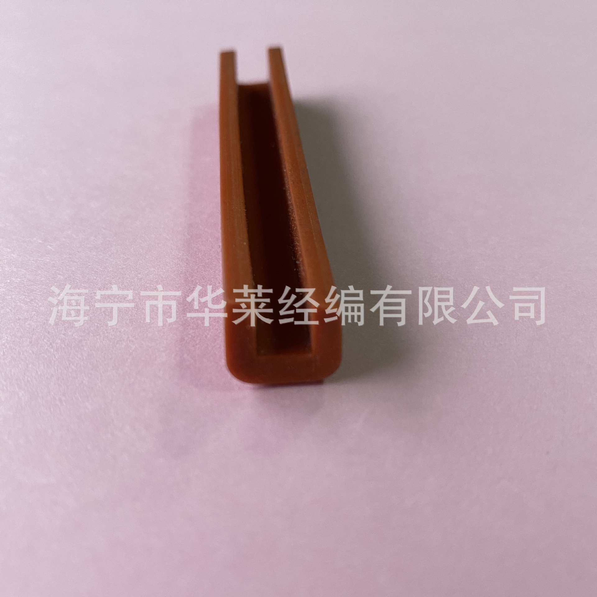 硅胶台卡U型密封胶条U形台硅胶卡条玻璃亚克力固定胶条U型包边条