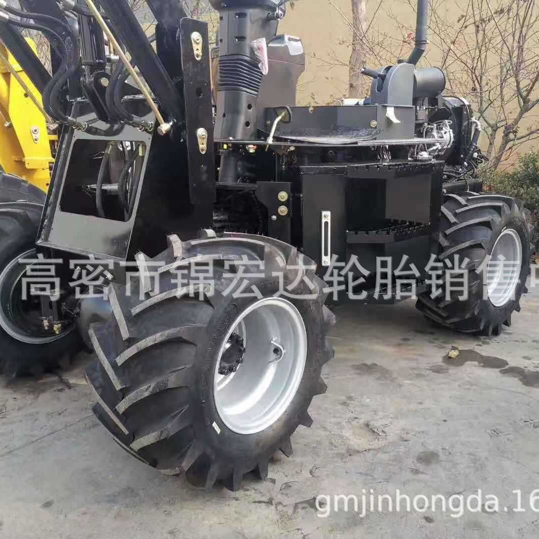 打捆机轮胎31×15.5-15人字农机具轮胎31*13.5-15可配钢圈