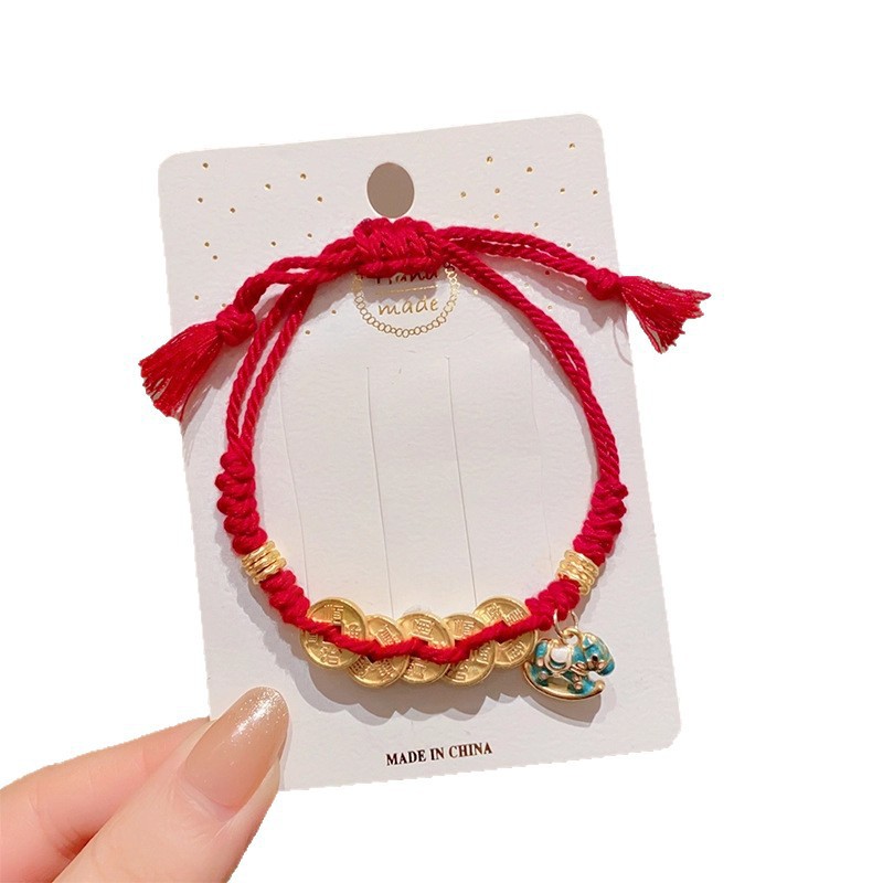 Año Nuevo pulsera de pulsera