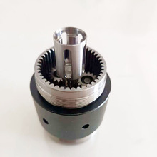 二级行星减速齿轮箱行星轮太阳轮内齿圈行星减速齿轮加工