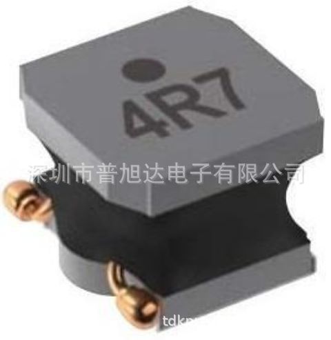 TDK品牌 VLS6045EX-1R0N 6.0*6.0mm 1UH 绕线电感 电感线圈 型号