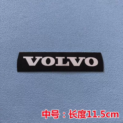 C30S40 Sticker, Car logo - black-medium-size-length-115cm