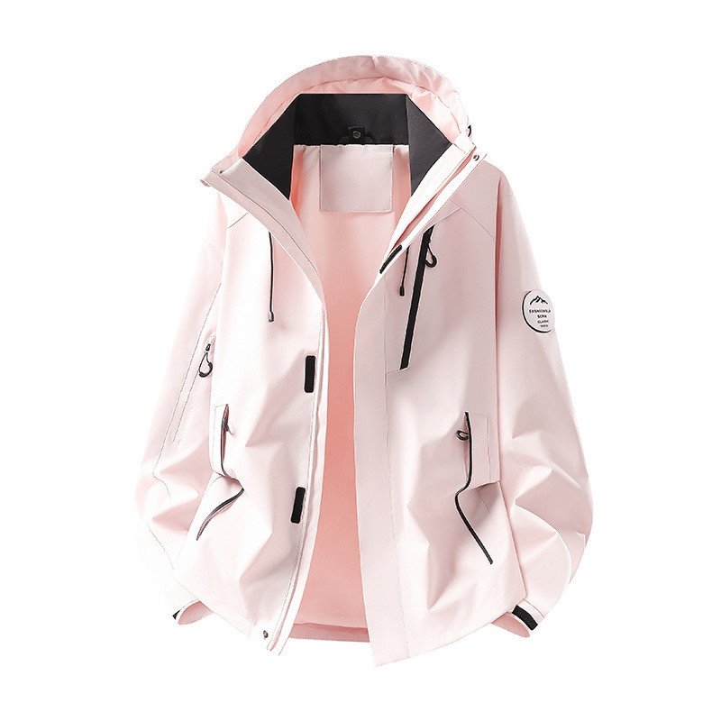 2026 New Outdoor Couple's Windbreaker Jacket for Men and Women, Single-Layer Windbreaker Jacket for Men, Thin, Breathable, Windproof and Waterproof Jacket 2026 New Outdoor Couple's Windbreaker Jacket for Men and Women, Single-Layer Windbreaker Jacket for Men, Thin, Breathable, Windproof and Waterproof Jacket
