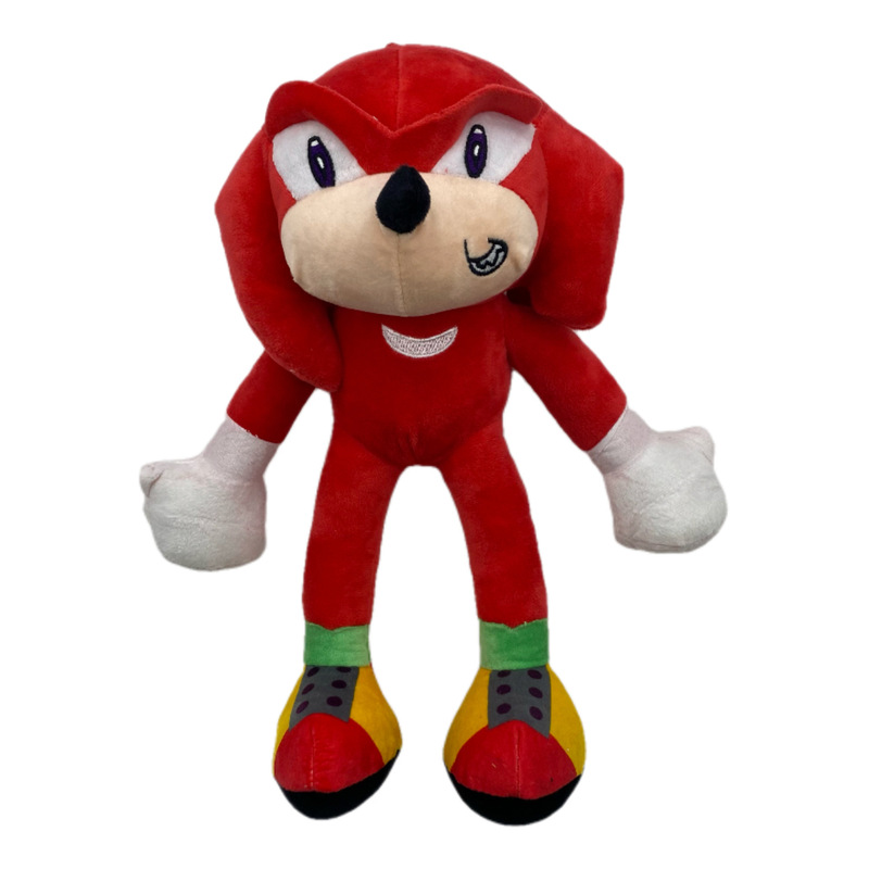クロスボーダーの新型Sonicスーパーソニクタールズのぬいぐるみのリュックサックの子供機の卸売り|undefined