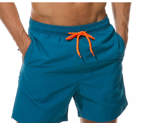 Peacock blue (triangle lining) / S