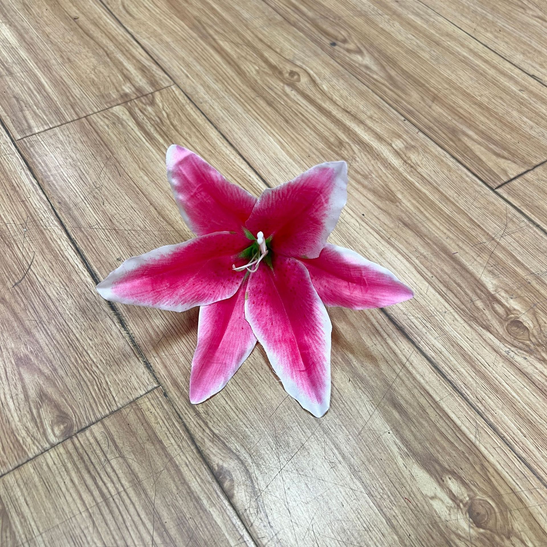 깊은 분말 (코어로 끝나지 않음)