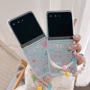 折叠少女涂鸦razr70ultra手机壳