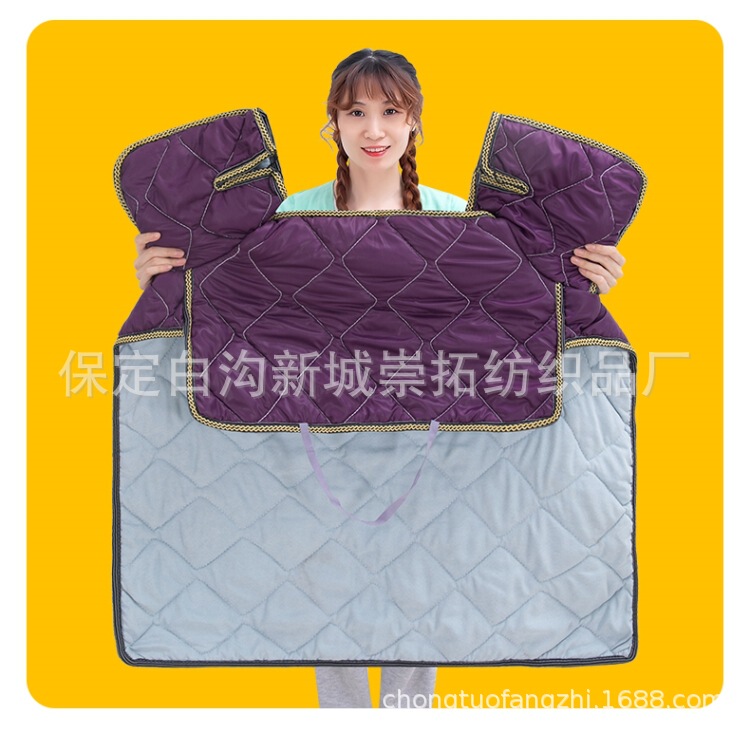 メーカー卸売り冬の電気自動車の防風は、防風服の防風保温純色の防風を厚くしている|undefined