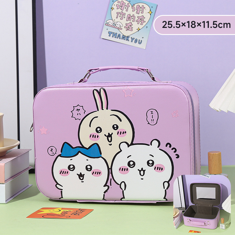 보라색 지니 카와