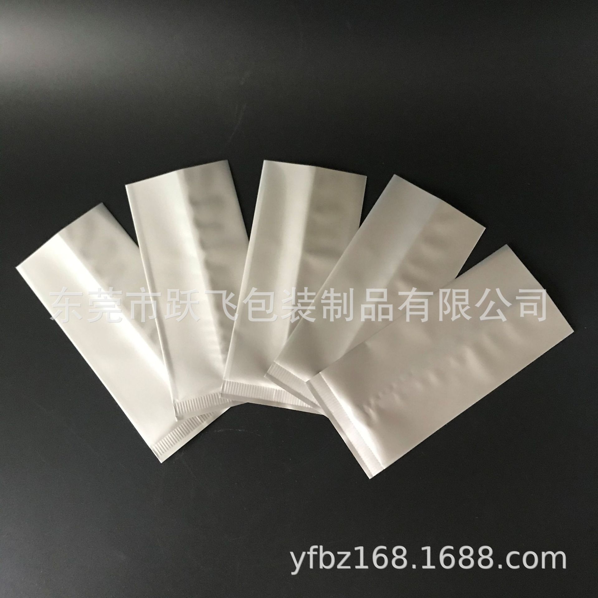 厂家批发生产电子屏蔽包装袋电子配件包装复合铝箔袋半透明印刷