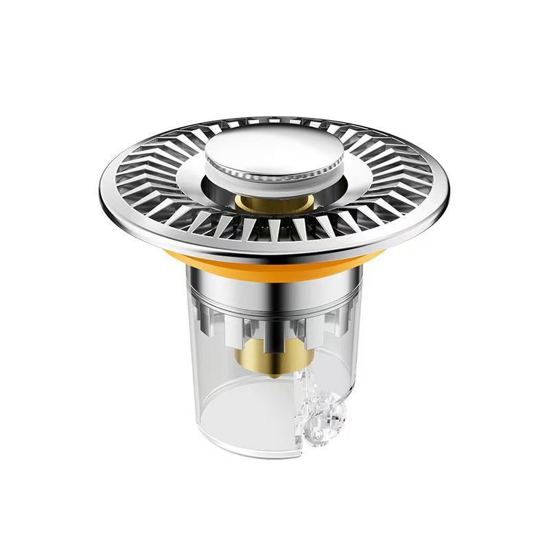 Seleccione estrictamente el tapón de fuga del lavabo, el núcleo de rebote, el drenaje del lavabo, la filtración del lavabo, la presión del lavabo anti-obstrucción y anti-odor.