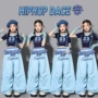 走秀儿童女孩女童演出服