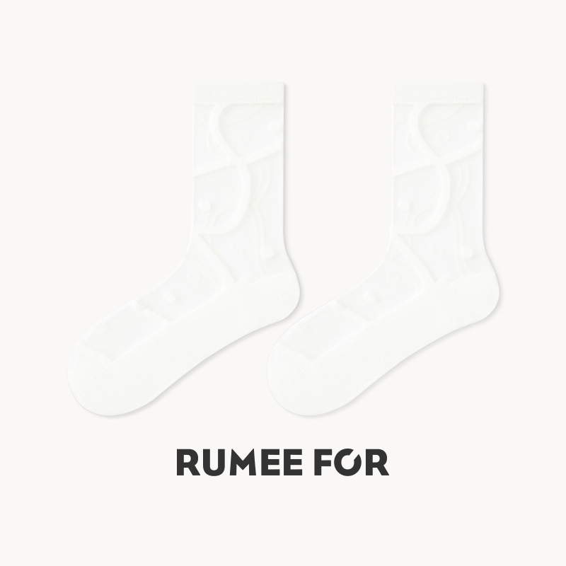 [Descuento especial de 50%] calcetines de primavera y otoño, calcetines de algodón al por mayor.