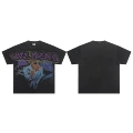 V556 wash water black