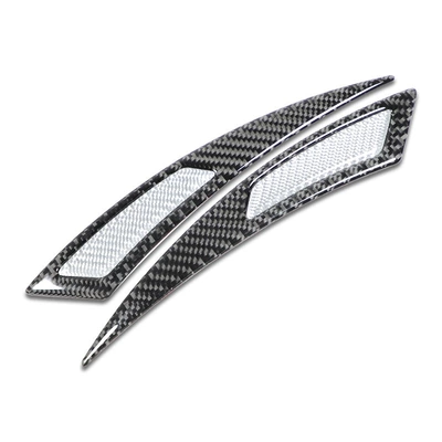Cross-border GM new car wheel Wheel eyebrow - blackwhite