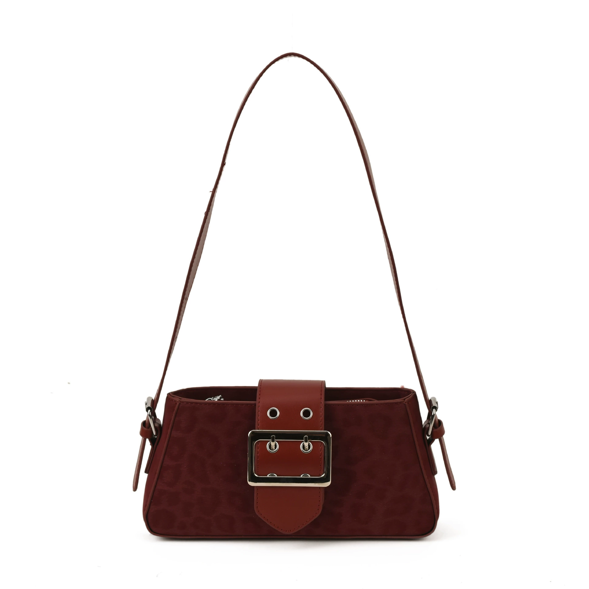 Retro underarm bag, shoulder bag, one-shoulder bag