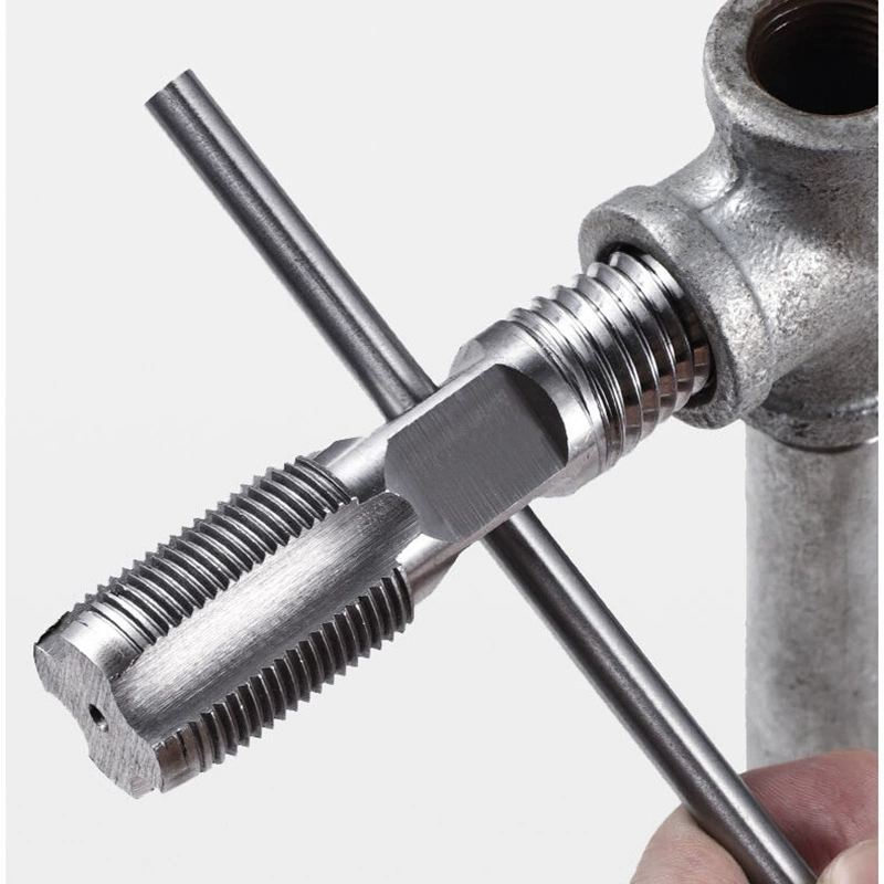 Многофункциональный инструмент для ремонта труб: экстрактор для кранов, 4-точечный и 6-точечный, для удаления обломков и обжатых труб