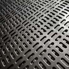 304不锈钢冲孔网 金属装饰网 不锈钢钢板网 建筑工程异形冲孔网