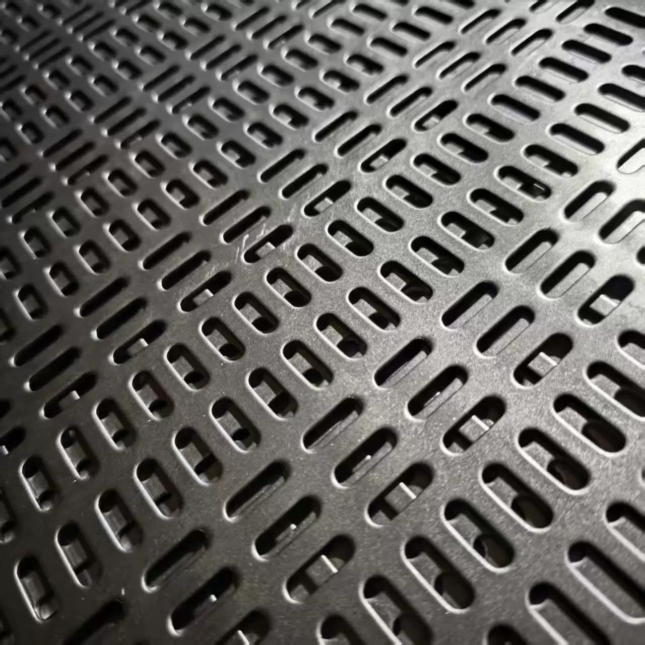 304不锈钢冲孔网 金属装饰网 不锈钢钢板网 建筑工程异形冲孔网