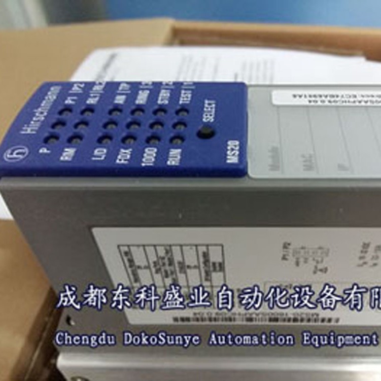 SPIDER-PL-20-04T1M29999TWVH 赫斯曼以太网交换机模块议价