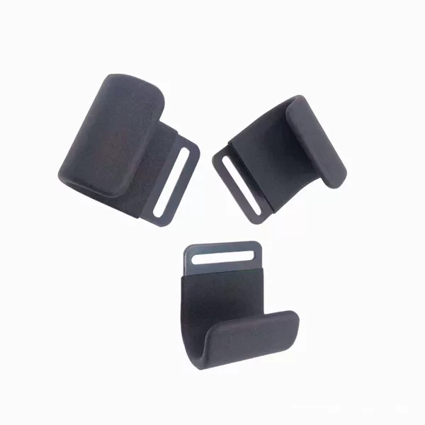 Non-Slip Fitness Weightlifting Assist Hooks, Grip Hooks, Double Hook Wrist Guards, Pull-Up Deadlift Horizontal Bar Strength Training Accessories