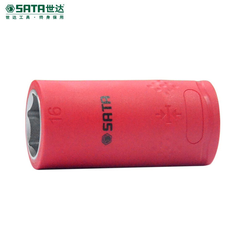 世达 14011系列绝缘角套筒套筒头子