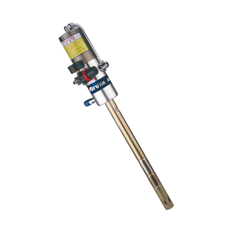 Pistola de mantequilla neumática personalizada equipos mecánicos de rodamiento lubricante máquina de mantequilla bomba de mantequilla de alta presión gran inyector de mantequilla image 31