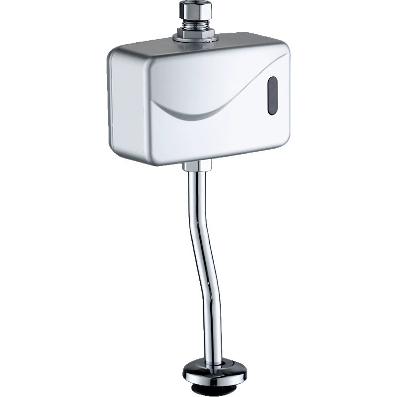 Полностью автоматический индукционный клапан для туалета ведро для мочи скрытая одежда интеллектуальный вымыватель для общественного туалета