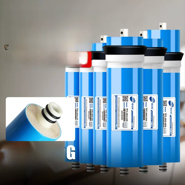 Wellington Ro Membrane Filter Element Pure Water Machine Reverse Osmosis Water Purifier 75G100G400G600G Universal Reverse Osmosis Membrane