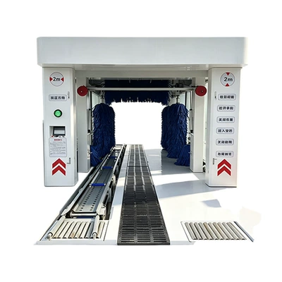 continuous car wash machine, Car washing machine