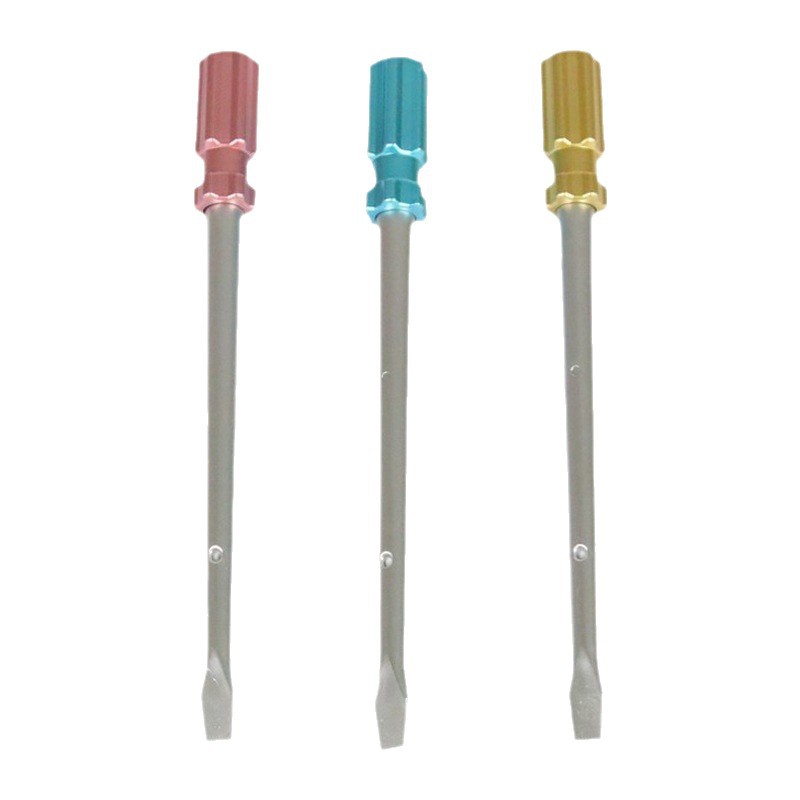 Destornillador de plástico creativo Pluma de plástico Pluma de modelado Papelería linda Pluma de escritura para estudiantes Pluma de firma de oficina divertida
