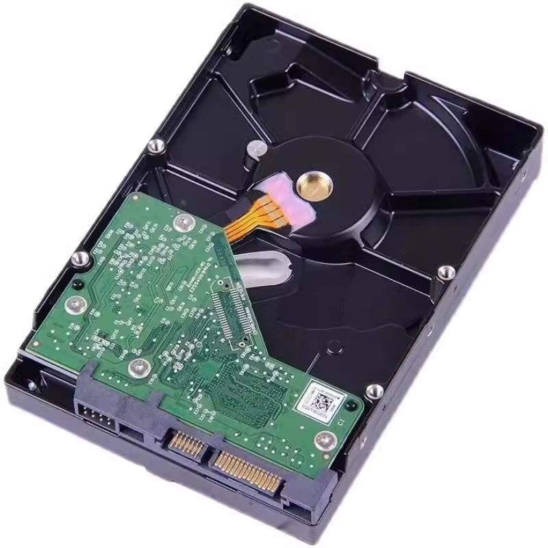 西数シングルディスク1tbブルーディスク3.5インチデスクトップ機械ハードディスクコンピュータ監視ビデオストレージ汎用ディスク|undefined