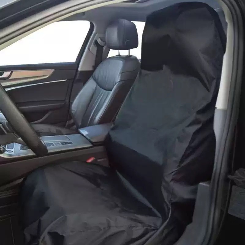 Car Repair Seat Cushion Cover Car Oil-Proof Seat Cover Neutral Seat Protective Cover Seat Cushion Cover Seat Cover
