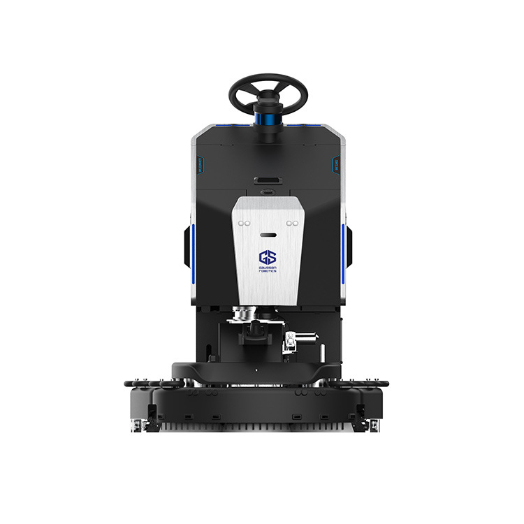 赛德维尔-高仙Ecobot Scrubber75工业车库无人
