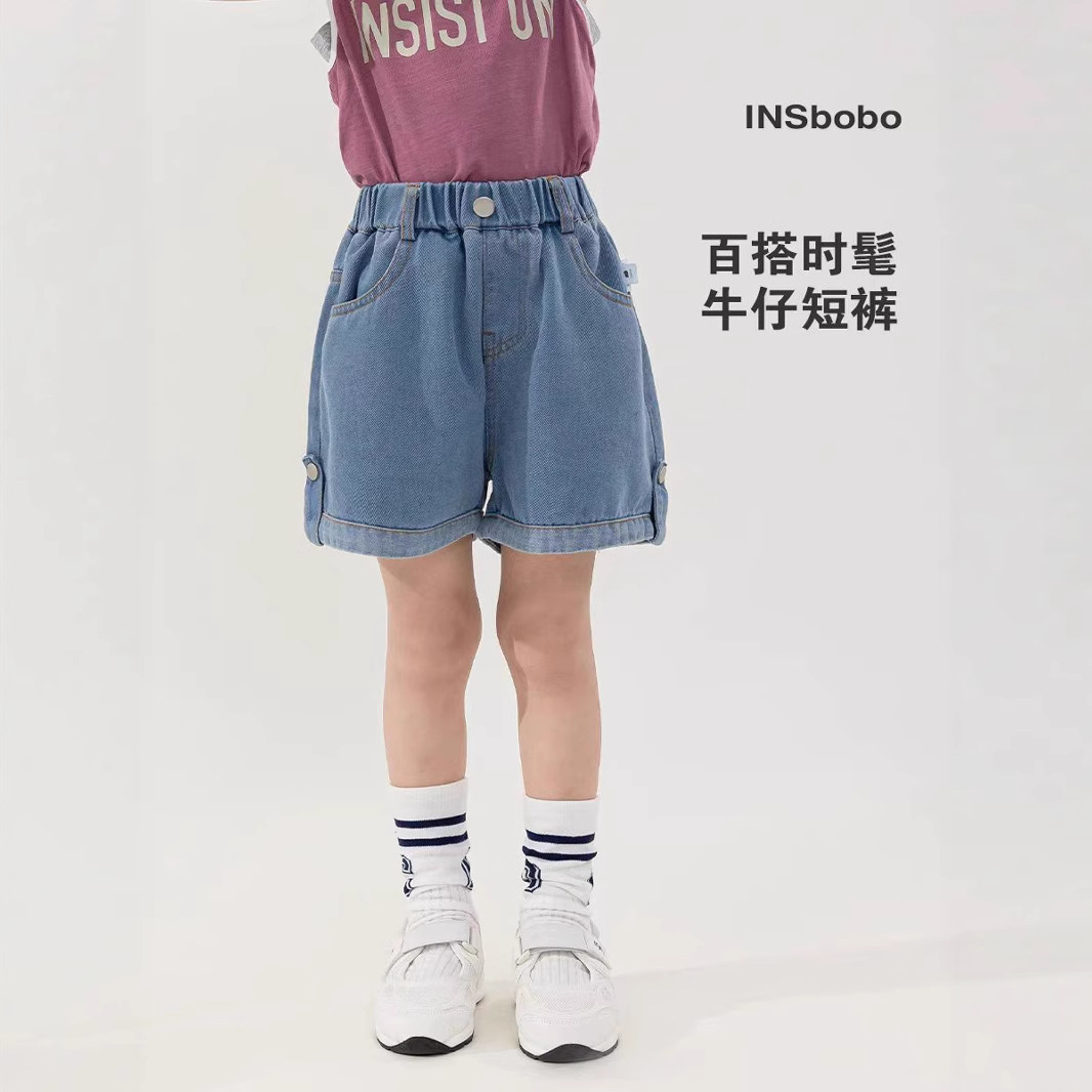 Girls' Pants Summer Thin Style 2026 New Children's Pants Casual Pants Stylish Children's Summer Girls' Clothing